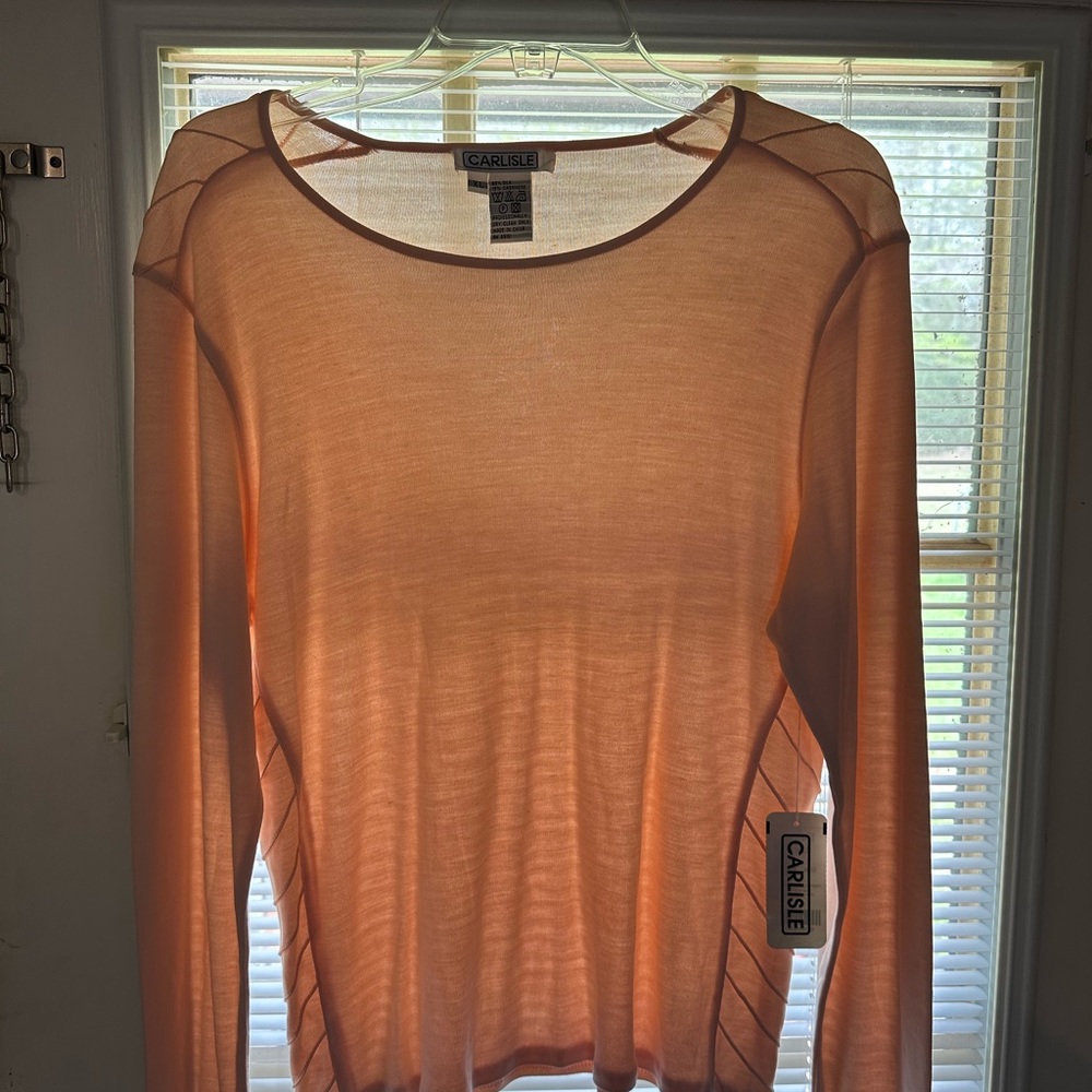 Carlisle blouse